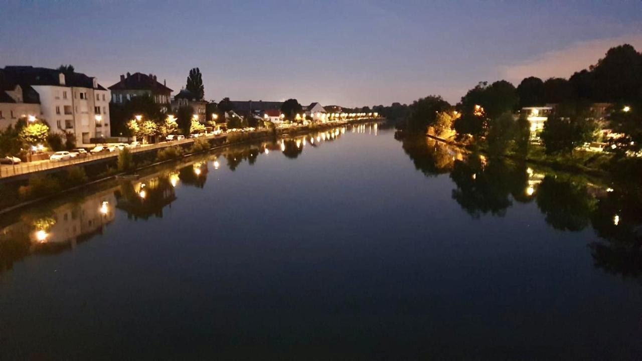 Ap101 Disneyland A 15 Min En Voiture, Lagny Au Coeur De Centre Ville, 30 Min A Paris En Voiture Екстер'єр фото